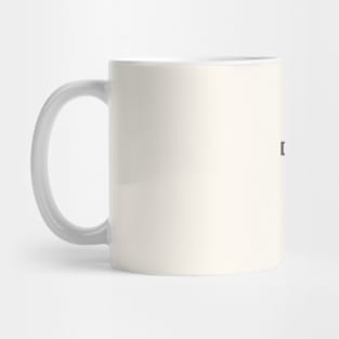 DAYS A WEEK SEVEN JUNGKOOK Mug